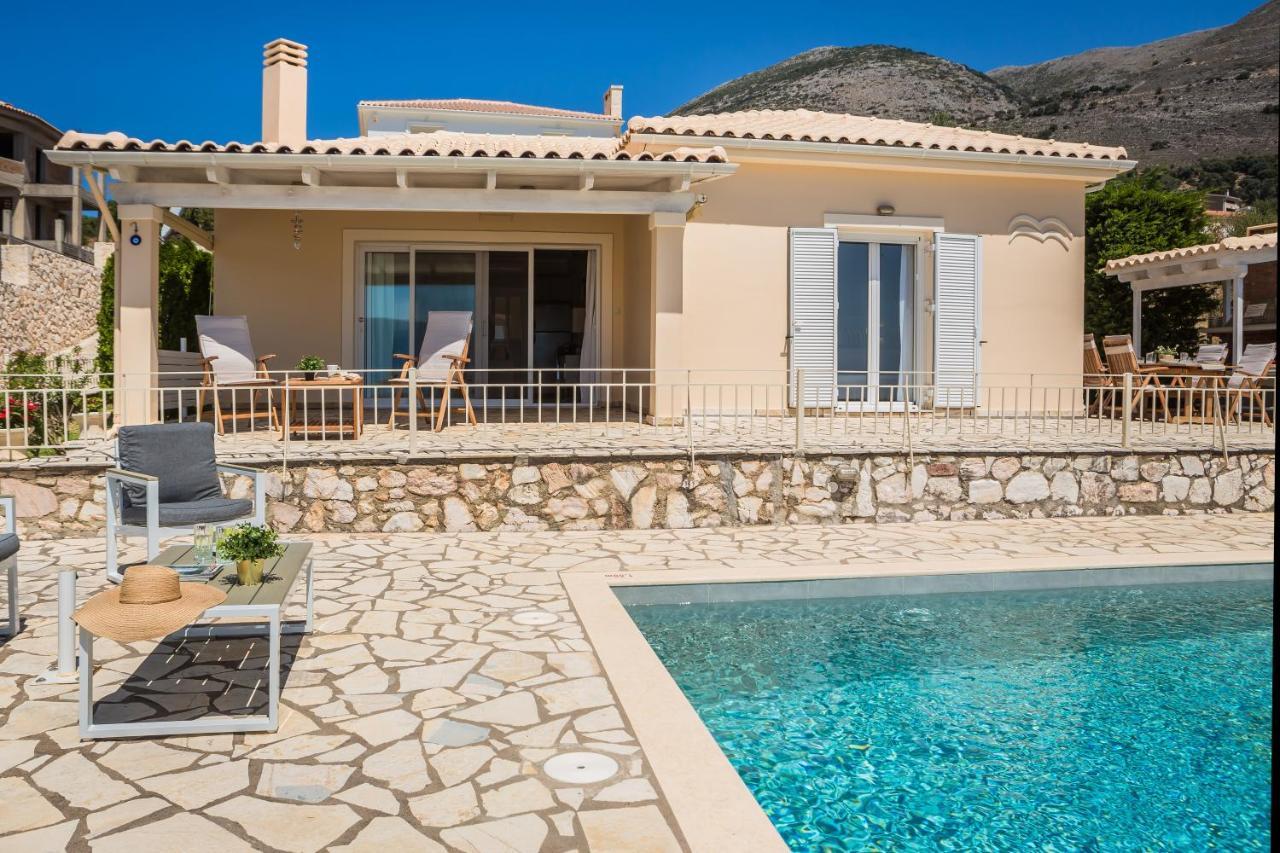 Villa Irida أيّا إفيميا المظهر الخارجي الصورة