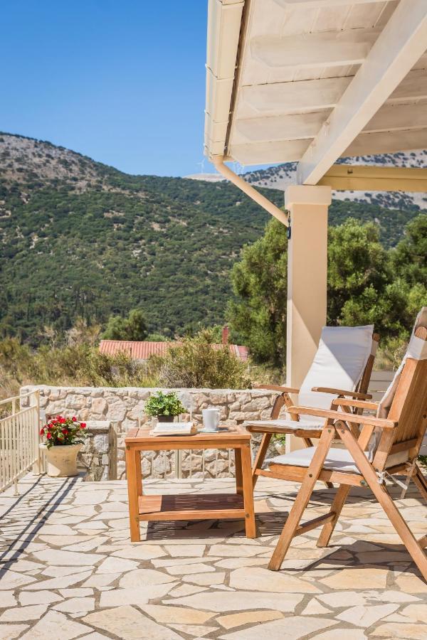 Villa Irida أيّا إفيميا المظهر الخارجي الصورة