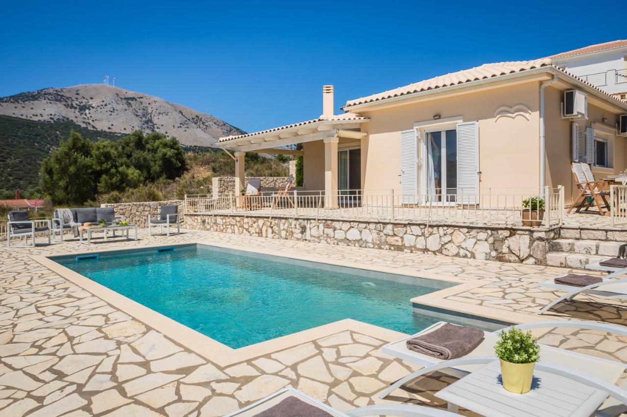 Villa Irida أيّا إفيميا المظهر الخارجي الصورة