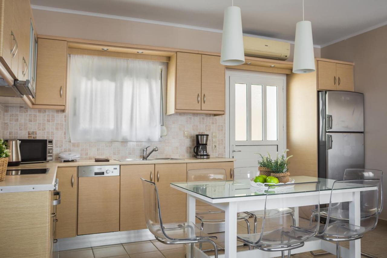 Villa Irida أيّا إفيميا المظهر الخارجي الصورة