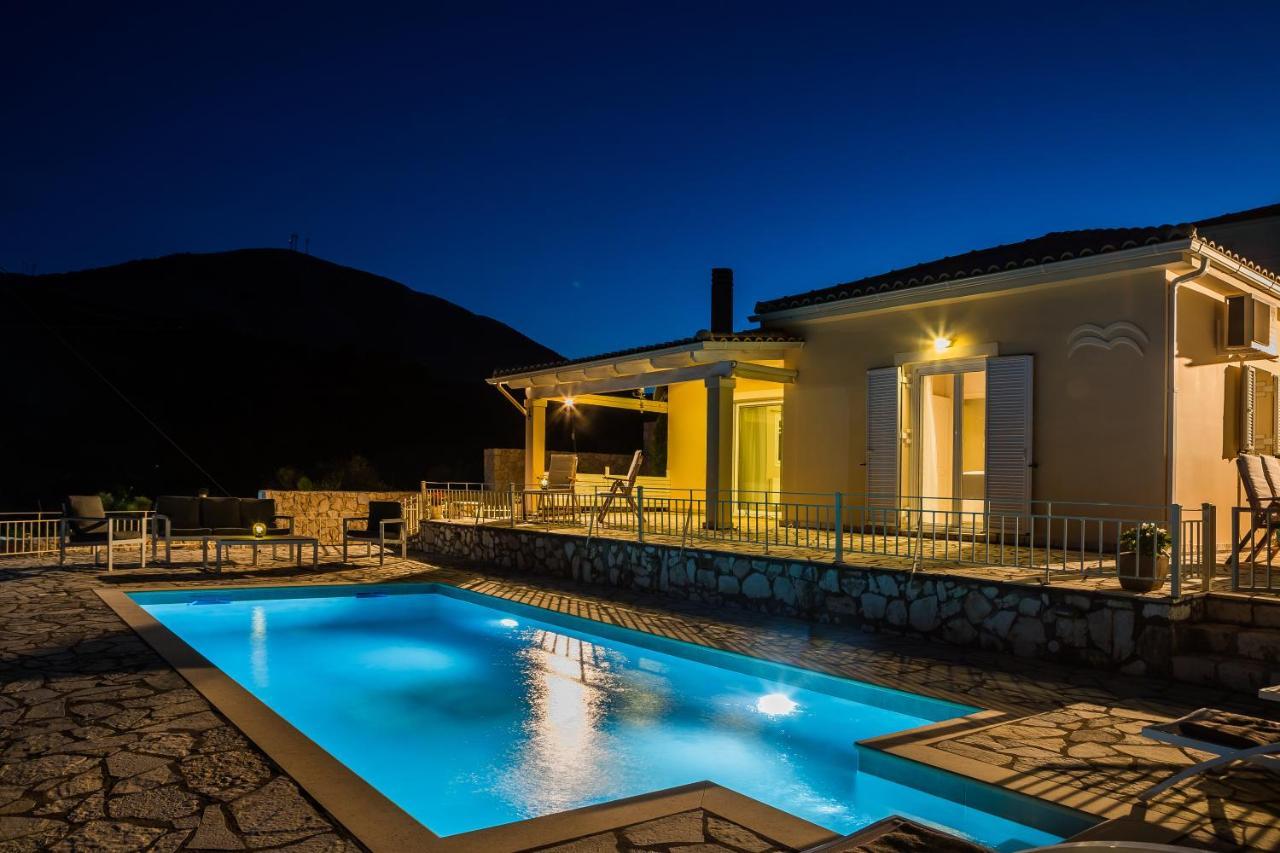 Villa Irida أيّا إفيميا المظهر الخارجي الصورة