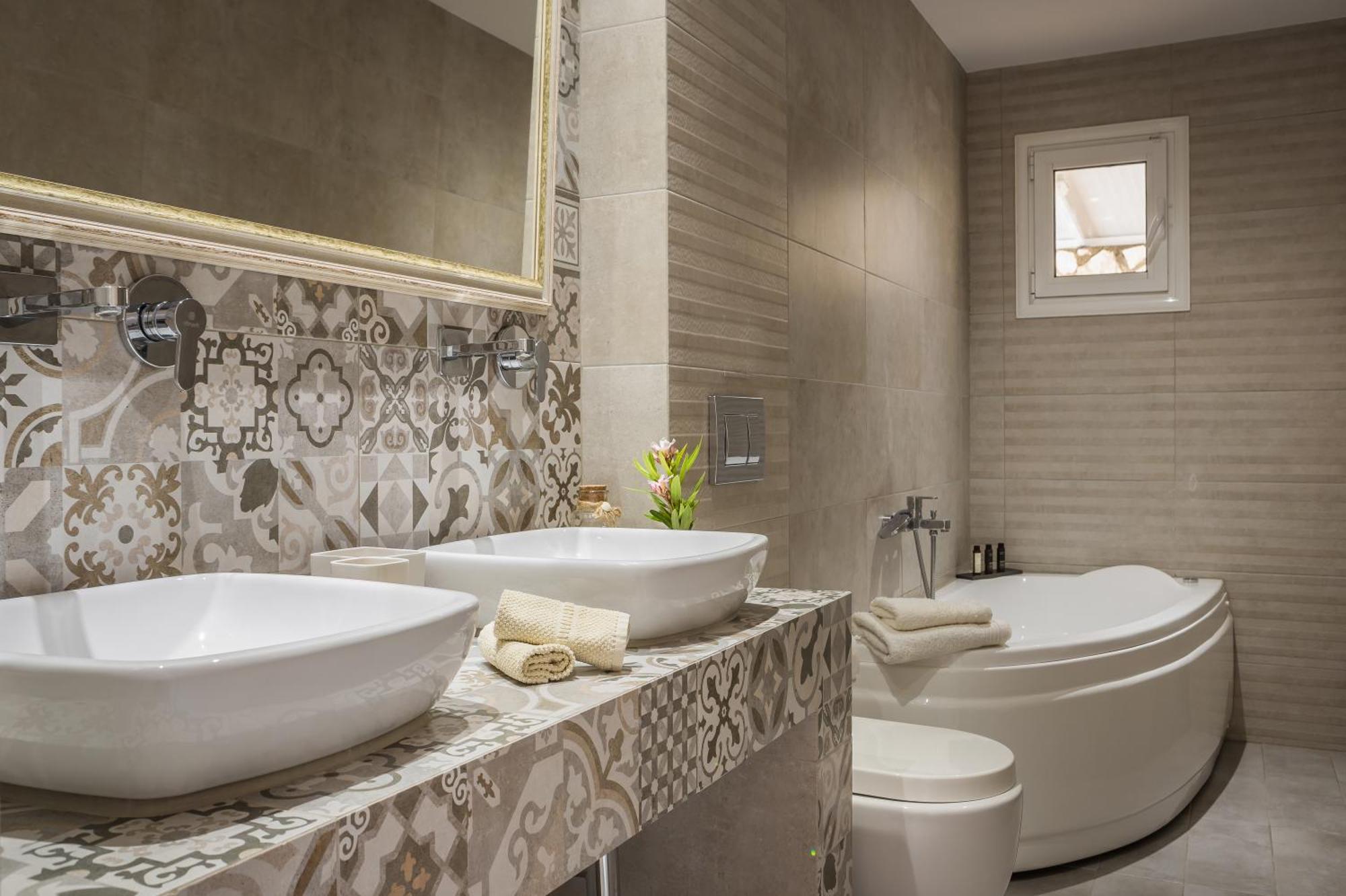 Villa Irida أيّا إفيميا المظهر الخارجي الصورة